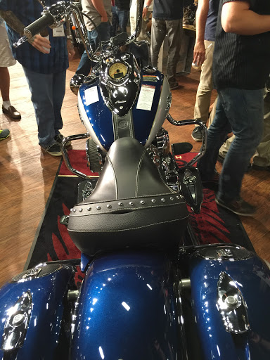 Motorcycle Dealer «Spirit Motorcycles San Jose», reviews and photos, 460 Meridian Ave, San Jose, CA 95126, USA