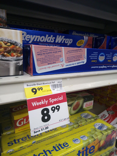 Grocery Store «Smart & Final Extra!», reviews and photos, 5775 Johnson Dr, Pleasanton, CA 94588, USA