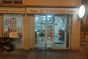kebab El Tirador cocina indu pizzería image