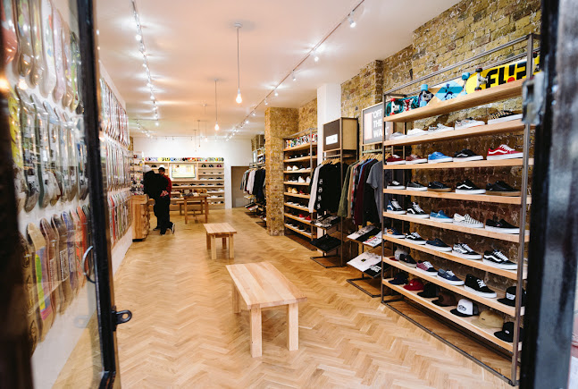 Reviews of Slam City Skates West London in London - Sporting goods store