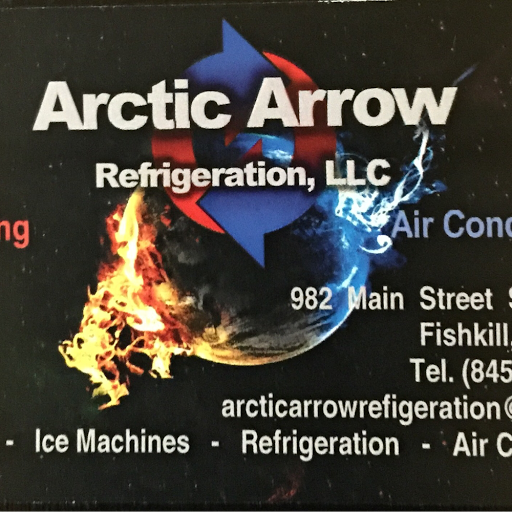 Arctic Arrow Refrigeration, LLC in Fishkill, New York