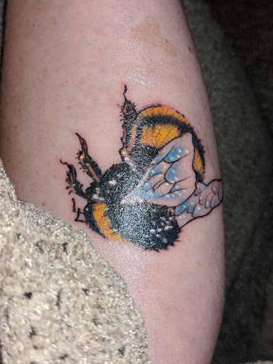 Explore best sister tattoo ideas, creative tattoo ideas in Leesville, available at Integrity Tattoo