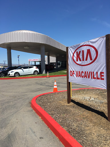 Kia of Vacaville image