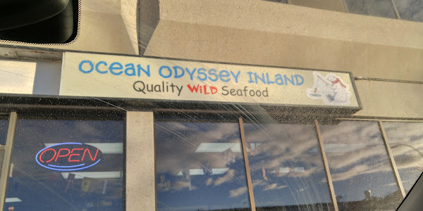 Ocean Odyssey Inland