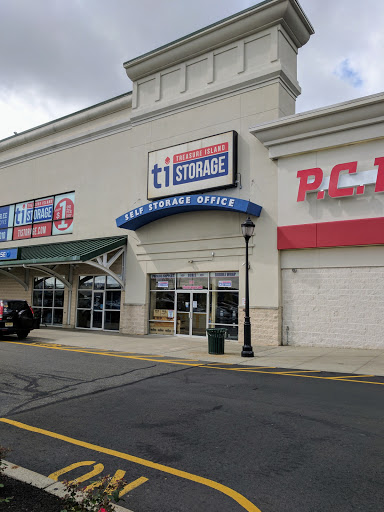 Self-Storage Facility «Treasure Island Storage», reviews and photos, 881 St George Ave, Woodbridge, NJ 07095, USA
