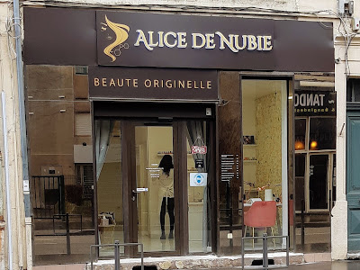 Alice de Nubie à Villeurbanne