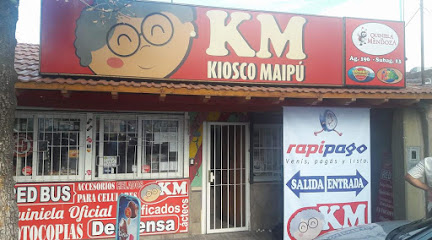 KM Kiosco Maipú y Rapipago