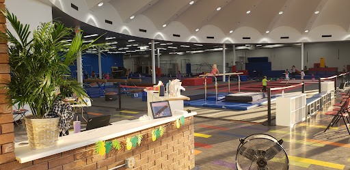 Gymnastics Center «Olympiad Gymnastics Training Center - Manchester», reviews and photos, 312 Sovereign Ct, Ballwin, MO 63011, USA