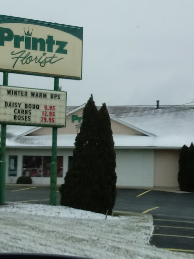 Printz Florist, Inc., 3724 12th St NW, Canton, OH 44708, USA, 