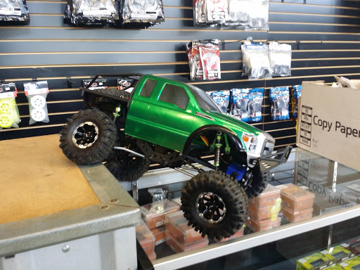 Hobby Store «Exeter Hobbies», reviews and photos, 130 E Maple St, Exeter, CA 93221, USA