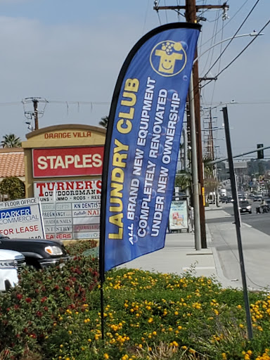 Dry Cleaner «Laundry Club», reviews and photos, 2020 N Tustin St, Orange, CA 92865, USA