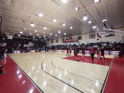 Club Independiente de Zárate - Gimnasio