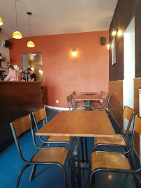 Atmosphère du Restaurant végétarien La Griffe à Lille - n°3