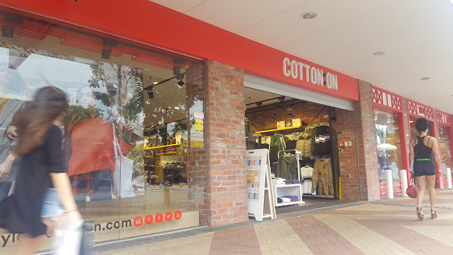 Reviews of Cotton On in Whangarei - Clothing store