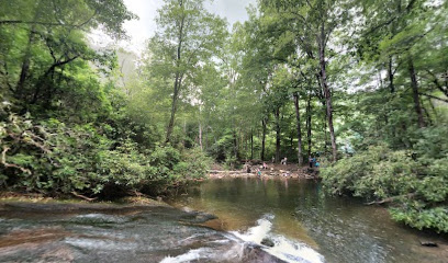 Cove Creek Group Campground