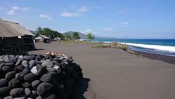 Foto von Kusamba Segara Beach annehmlichkeitenbereich