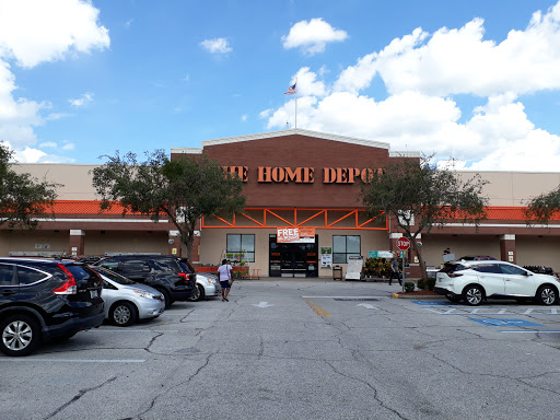 Home Improvement Store «The Home Depot», reviews and photos, 3455 S US Hwy 17 92, Casselberry, FL 32707, USA