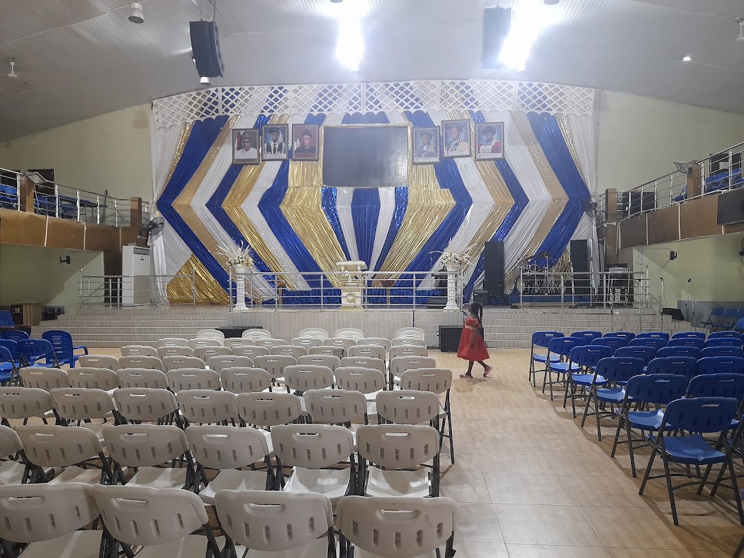 Redeemers University Auditorium