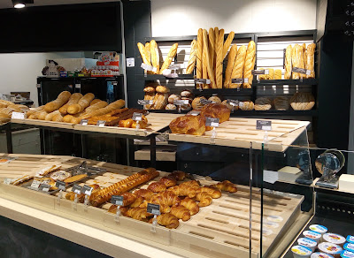 Boulangerie Sandwicherie "Bazin" à Lorient