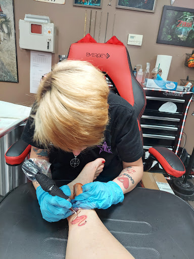 Find heartbeat tattoo ideas for your next unique tattoo in Piqua at Endless Ink Tattooing
