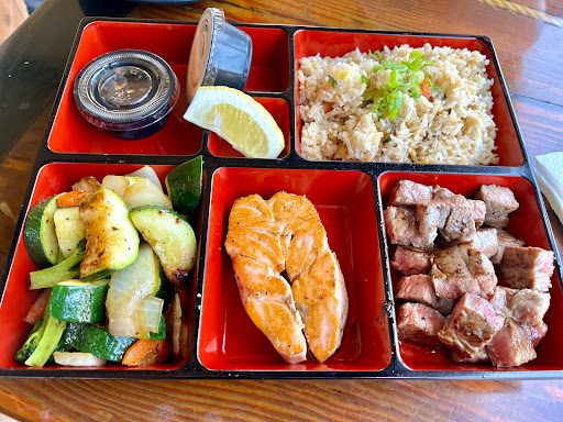 Bay Hibachi Express image