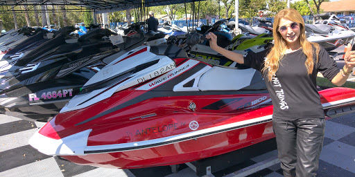 Motorsports Store «RIVA Motorsports», reviews and photos, 3671 N Dixie Hwy, Pompano Beach, FL 33064, USA