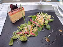 Foie gras du Restaurant français La Ciboulette à Le Mans - n°10