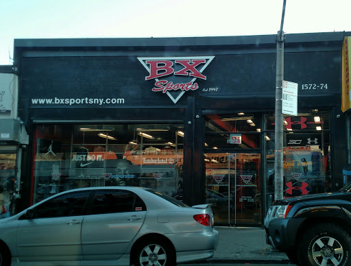 BX Sports, 1574 Westchester Ave, Bronx, NY 10472, USA, 