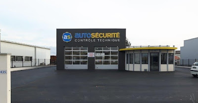 AS Autosécurité Contrôle Technique BOURG DE PEAGE à Bourg-de-Péage