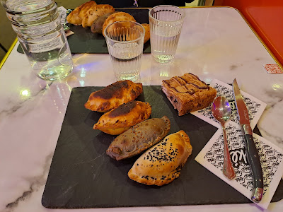 Toké Halles Paul Bocuse à Lyon