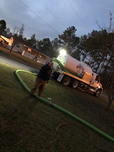 Satilla Septic in Waycross, Georgia