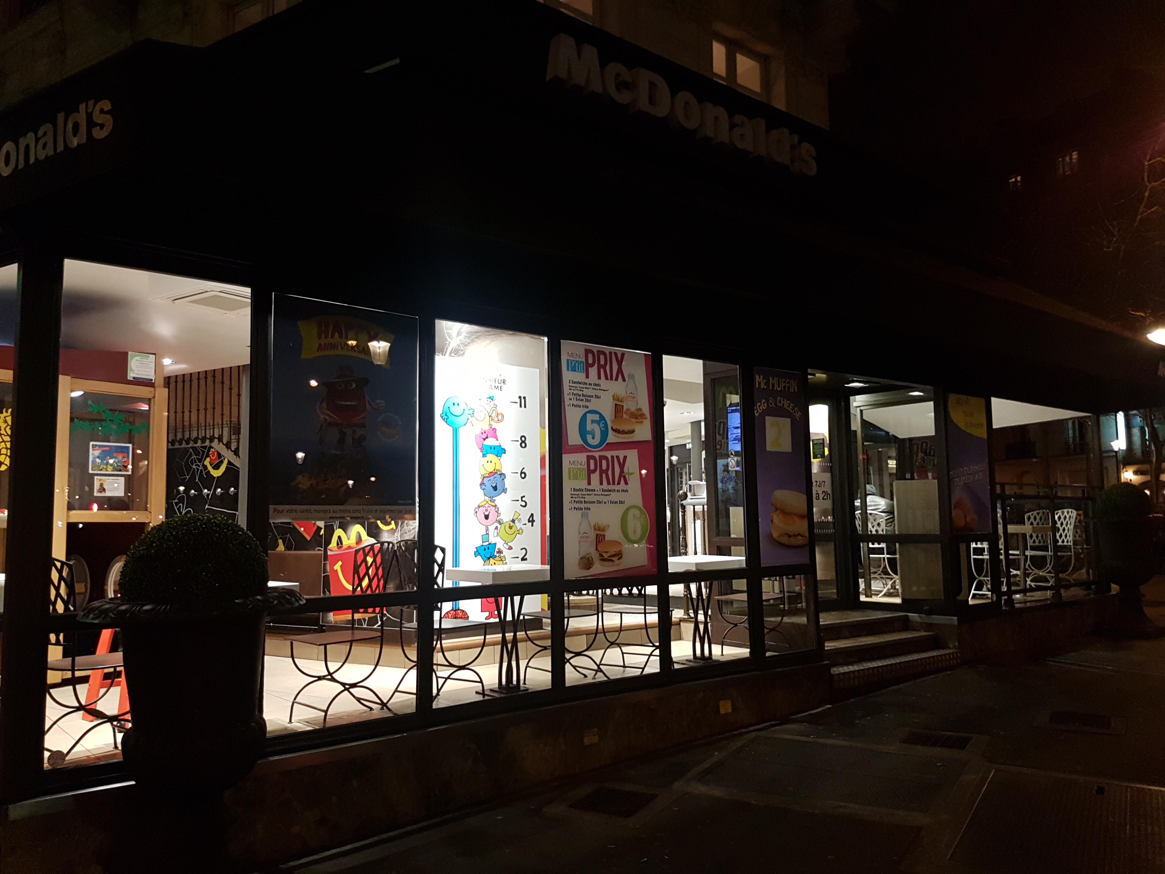 Photo n° 2 de l'avis de Choco.a fait le 26/03/2018 à 21:16