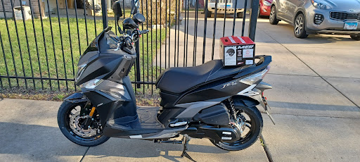 Motor Scooter Dealer «Second City Scooters», reviews and photos, 5578 N Lincoln Ave, Chicago, IL 60659, USA