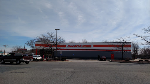 Auto Parts Store «AutoZone», reviews and photos, 542 Boston Turnpike, Shrewsbury, MA 01545, USA