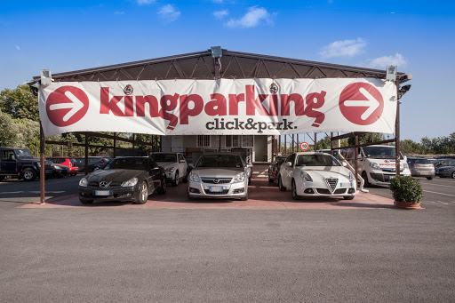 Kingparking Aeroporto Fiumicino | Smart
