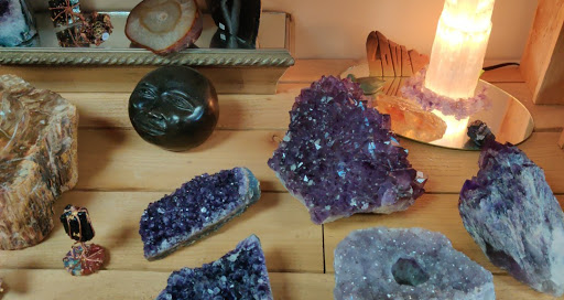 Rock Shop «Prospectors Crystals, Rocks & Gift Shop», reviews and photos, 1640 Gravois Rd, High Ridge, MO 63049, USA