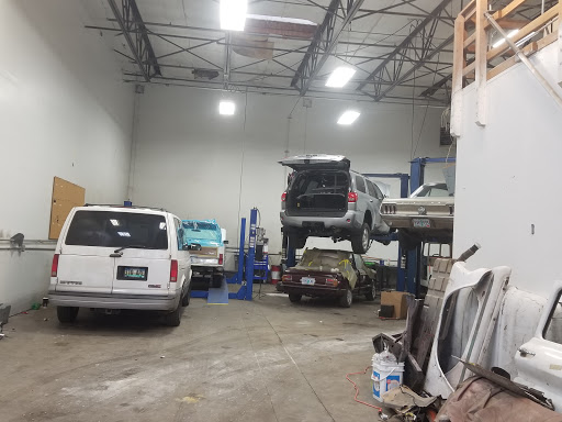 Auto Body Shop «Sherwood Auto Body | Sherwood Auto Center», reviews and photos, 13985 SW Tualatin-Sherwood Rd, Sherwood, OR 97140, USA