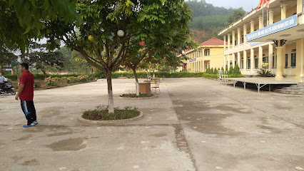 trường tiểu học Thái Long