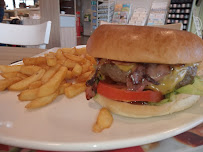 Plats et boissons du Restaurant de grillades à la française LUNCH GRILL à Magny-Cours - n°4