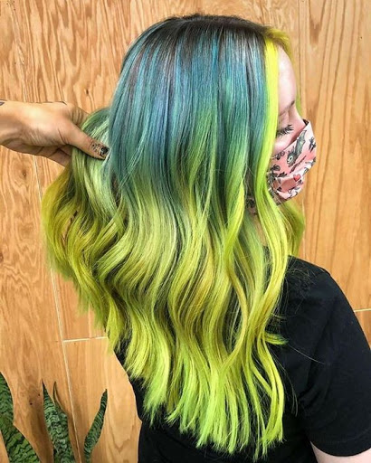 Beauty Salon «Mint Hair Crafting», reviews and photos, 510 S Center St, Royal Oak, MI 48067, USA