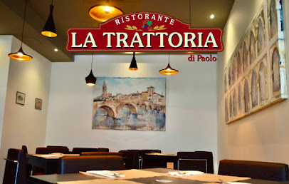 Ristorante La Trattoria di Paolo - Plaza Neda, C. Sevilla, 11201 Algeciras, Cádiz, Spain