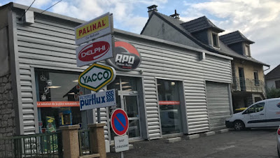 APO PIECES AUTO à Brive-la-Gaillarde