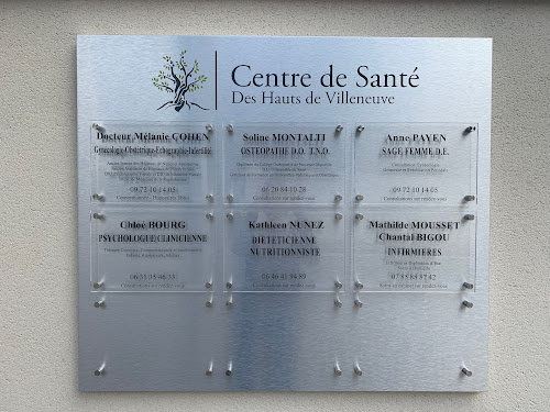 Centre médical Centre de Santé des Hauts de Villeneuve Villeneuve-lès-Avignon