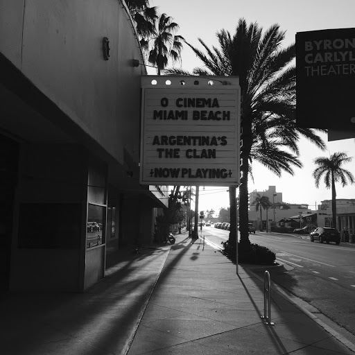 Movie Theater «O Cinema Miami Beach», reviews and photos, 500 71st St, Miami Beach, FL 33141, USA