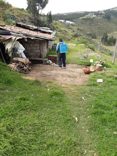 El Quijuar de Guachala - Pub