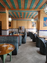 Photo n°79 de Restaurant La Mosquée de Paris à Paris ()