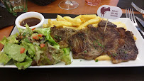 Steak du Restaurant français Restaurant La Salicorne ( ex: La Rôtisserie) à Le Mont-Saint-Michel - n°15