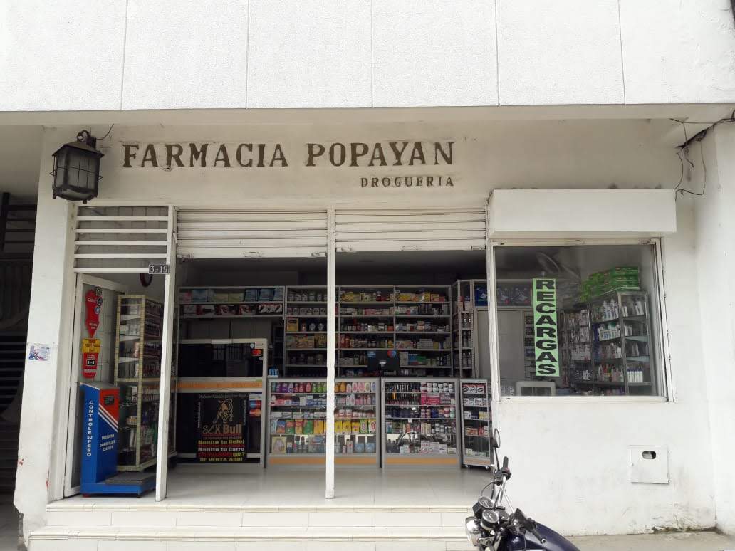 Farmacia Popayán