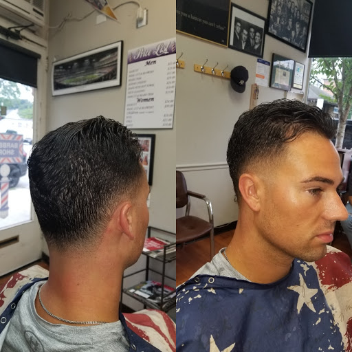 Barber Shop «Pleasantville Barber Shop», reviews and photos, 5 Wheeler Ave, Pleasantville, NY 10570, USA