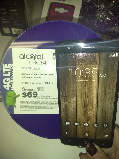 Cell Phone Store «MetroPCS Authorized Dealer», reviews and photos, 895 W Center St, Kingsport, TN 37660, USA